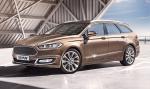 Ford Vignale Mondeo Turnier 2016 года